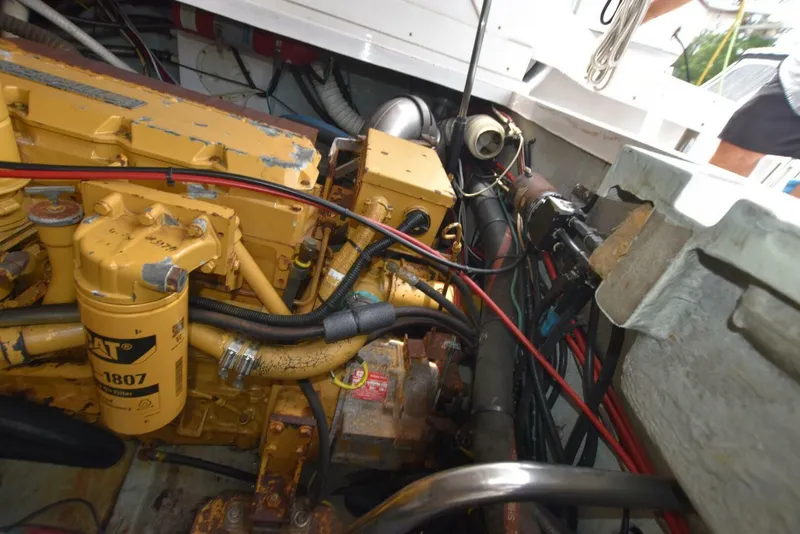 Slide: The Image of Blackfin 31 Combi 1995 - 5548987