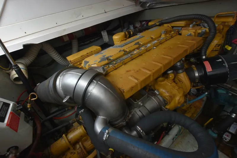 Slide: The Image of Blackfin 31 Combi 1995 - 5548988