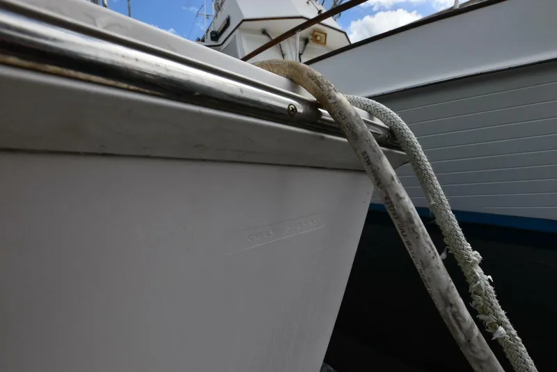 Slide: The Image of Blackfin 31 Combi 1995 - 5548989