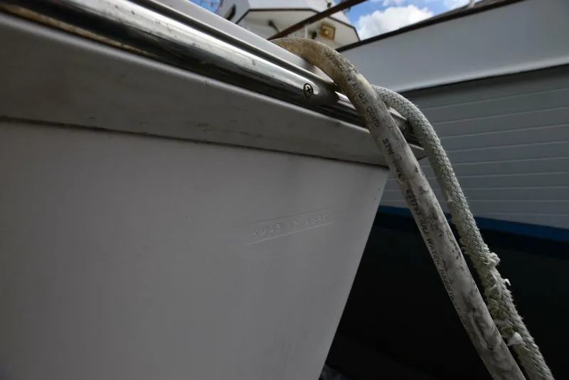 Slide: The Image of Blackfin 31 Combi 1995 - 5548990