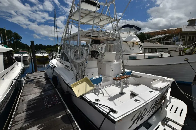 Slide: The Image of Blackfin 31 Combi 1995 - 5548968