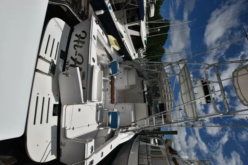 Slide: The Image of Blackfin 31 Combi 1995 - 5548970