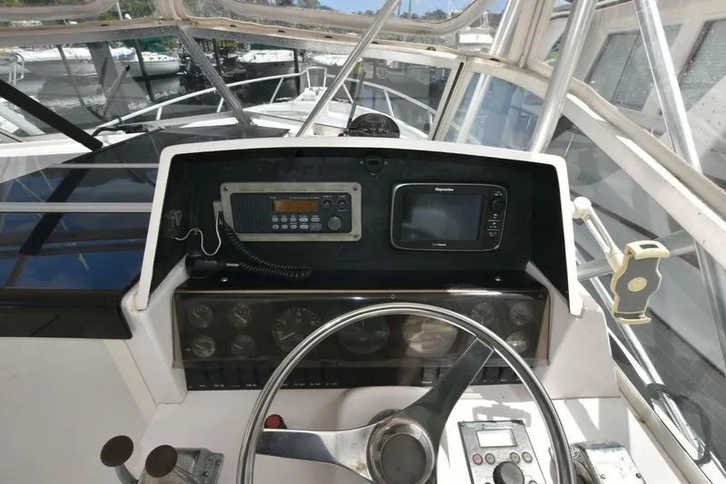 Slide: The Image of Blackfin 31 Combi 1995 - 5548973