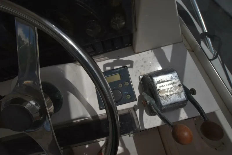 Slide: The Image of Blackfin 31 Combi 1995 - 5548974