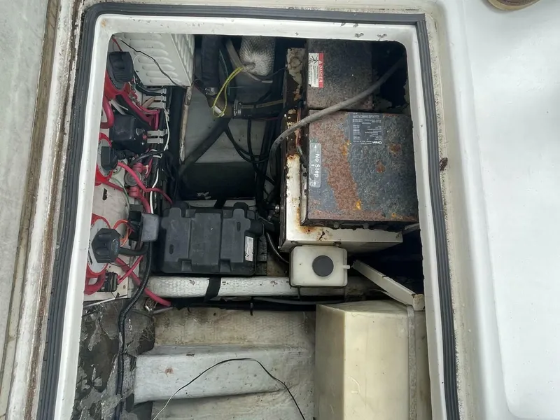 Slide: The Image of Mainship 350 Trawler 1997 - 5549016