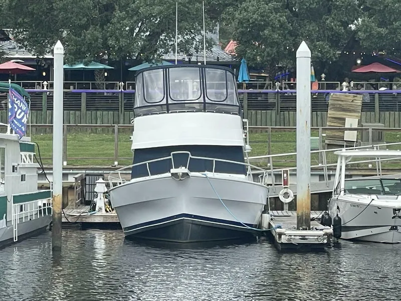 Slide: The Image of Mainship 350 Trawler 1997 - 5548992