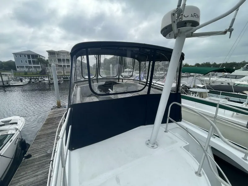 Slide: The Image of Mainship 350 Trawler 1997 - 5549025