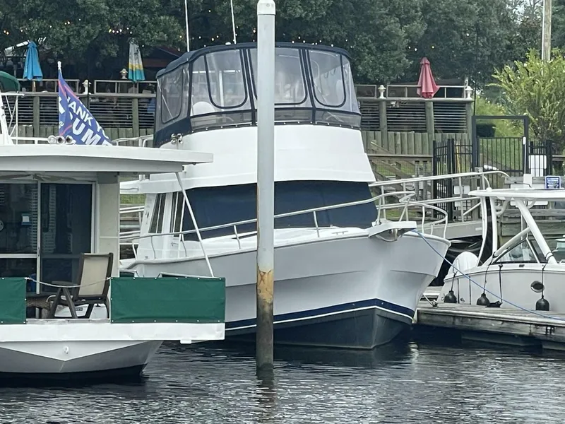 Slide: The Image of Mainship 350 Trawler 1997 - 5548993