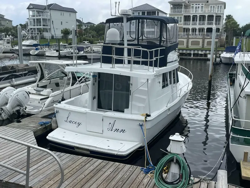 Slide: The Image of Mainship 350 Trawler 1997 - 5548994