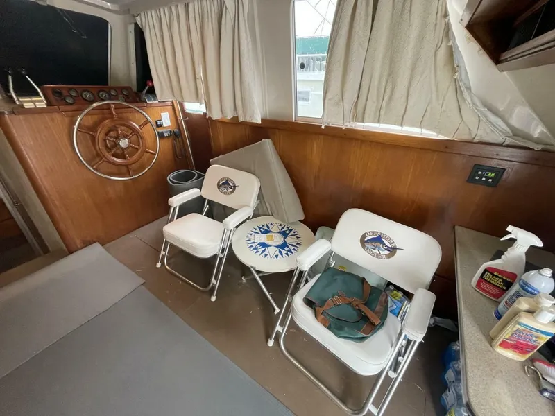 Slide: The Image of Mainship 350 Trawler 1997 - 5549062