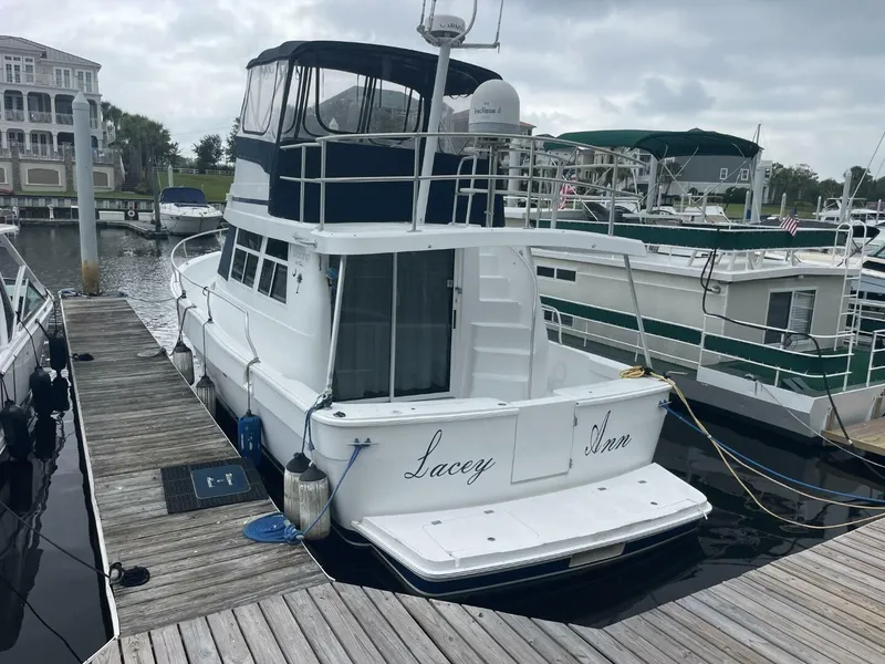 Slide: The Image of Mainship 350 Trawler 1997 - 5548996