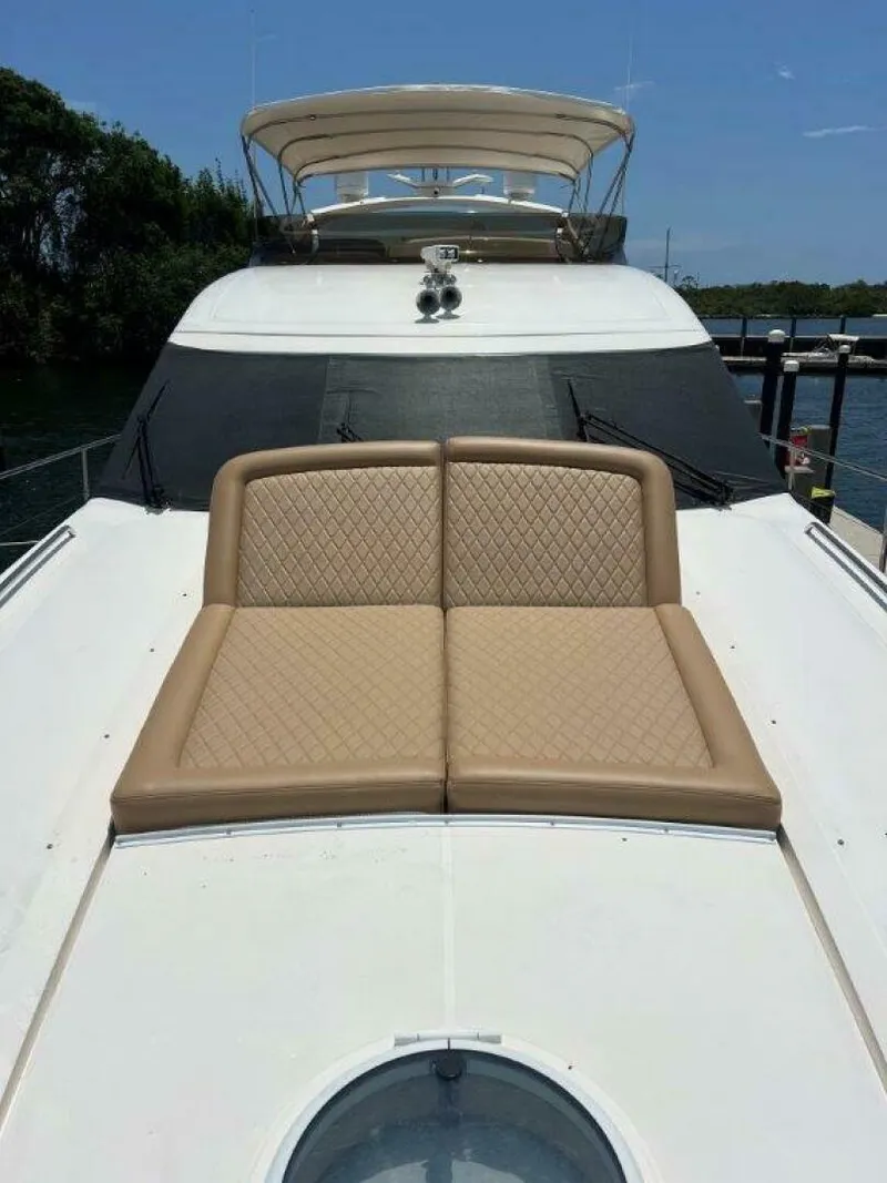 Slide: The Image of Princess 67 Flybridge 2006 - 5554134