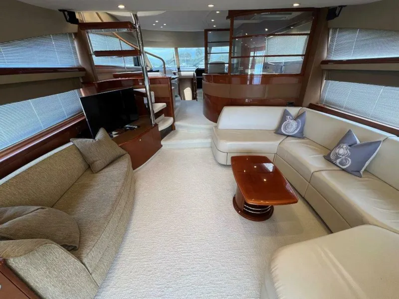 Slide: The Image of Princess 67 Flybridge 2006 - 5554119