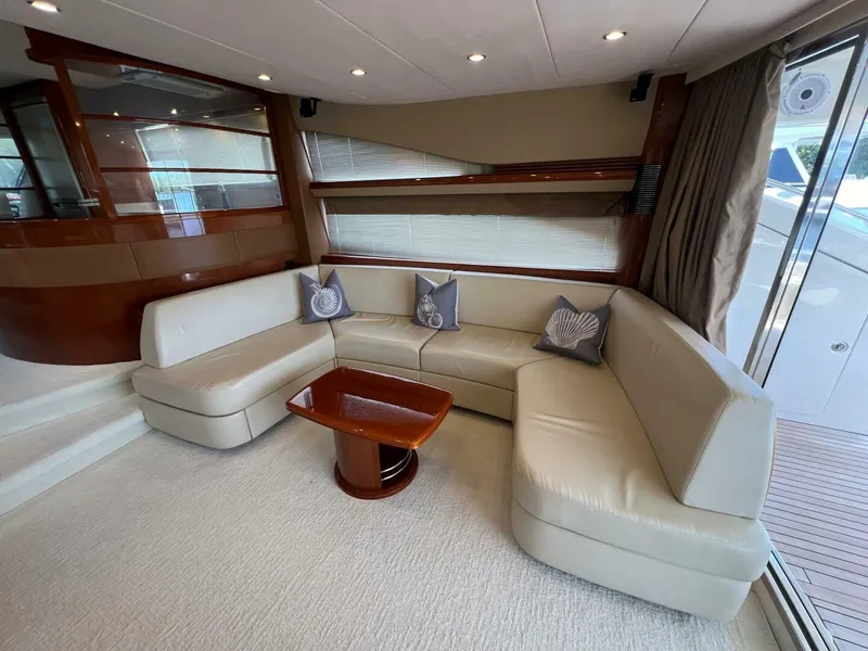 Slide: The Image of Princess 67 Flybridge 2006 - 5554139