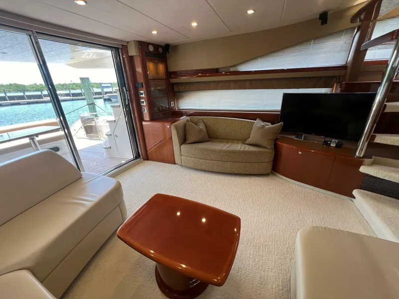 Slide: The Image of Princess 67 Flybridge 2006 - 5554138