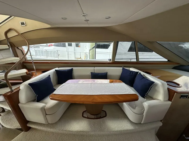 Slide: The Image of Princess 67 Flybridge 2006 - 5554846