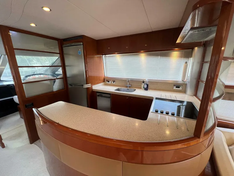 Slide: The Image of Princess 67 Flybridge 2006 - 5554147