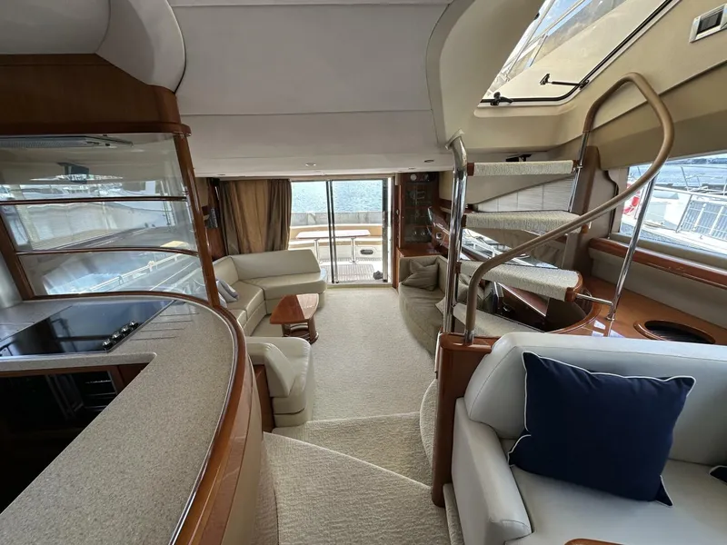 Slide: The Image of Princess 67 Flybridge 2006 - 5554850