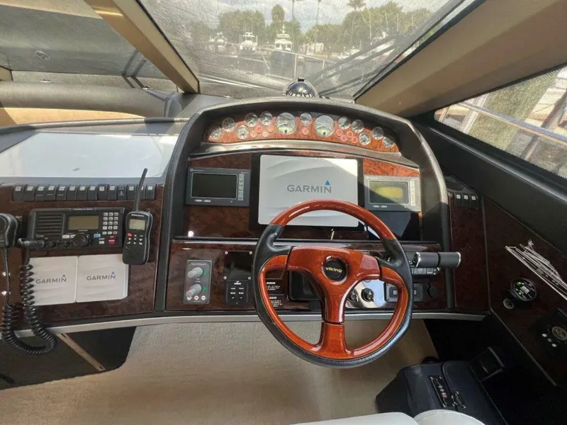 Slide: The Image of Princess 67 Flybridge 2006 - 5554122