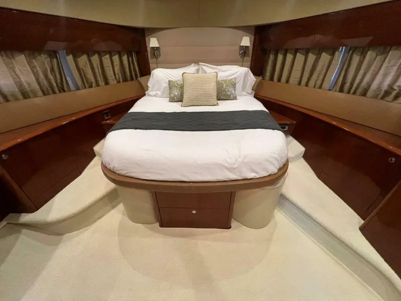 Slide: The Image of Princess 67 Flybridge 2006 - 5554124