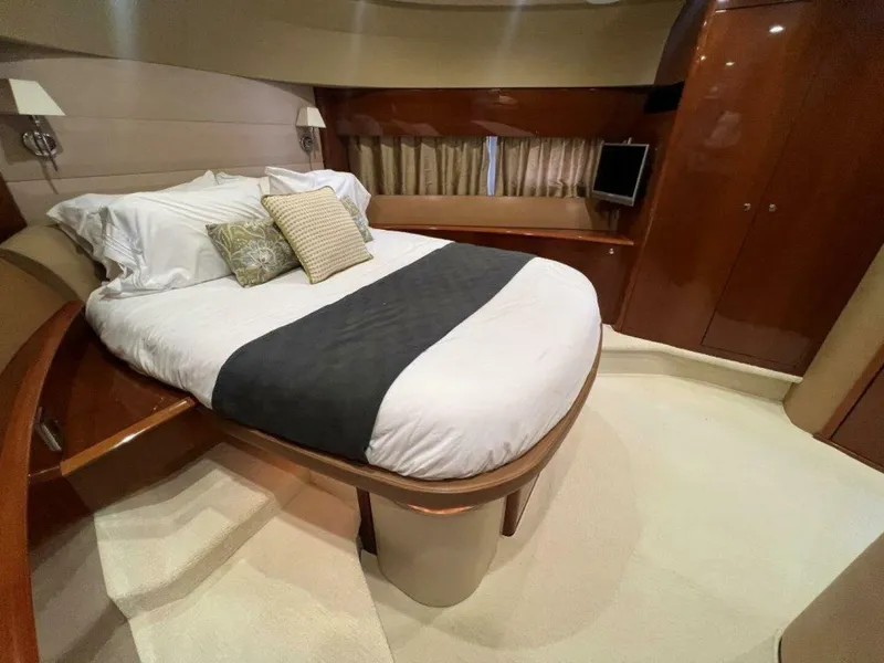 Slide: The Image of Princess 67 Flybridge 2006 - 5554125