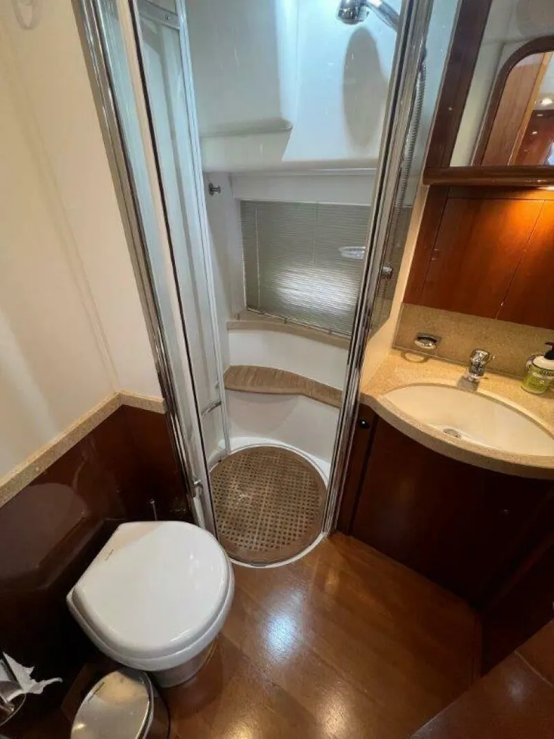 Slide: The Image of Princess 67 Flybridge 2006 - 5554130