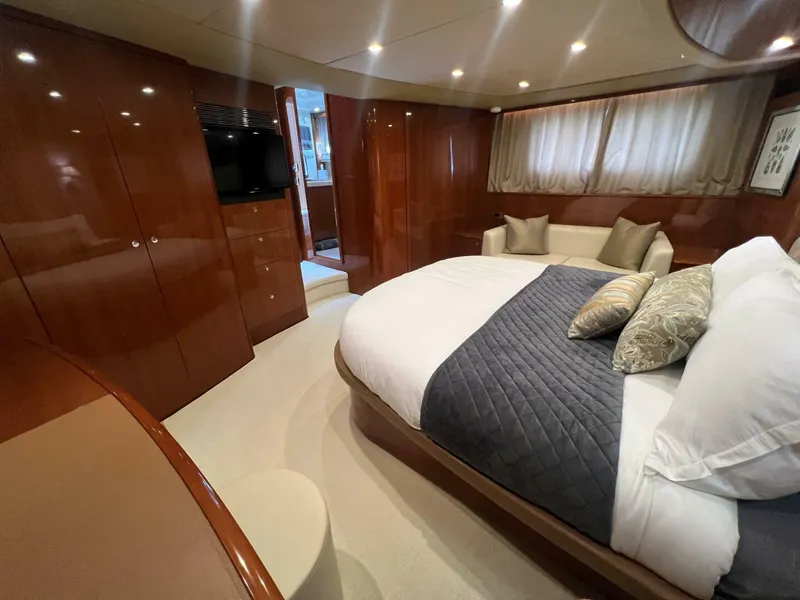 Slide: The Image of Princess 67 Flybridge 2006 - 5554142