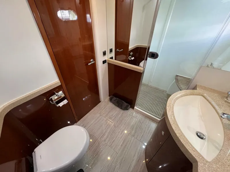 Slide: The Image of Princess 67 Flybridge 2006 - 5554143