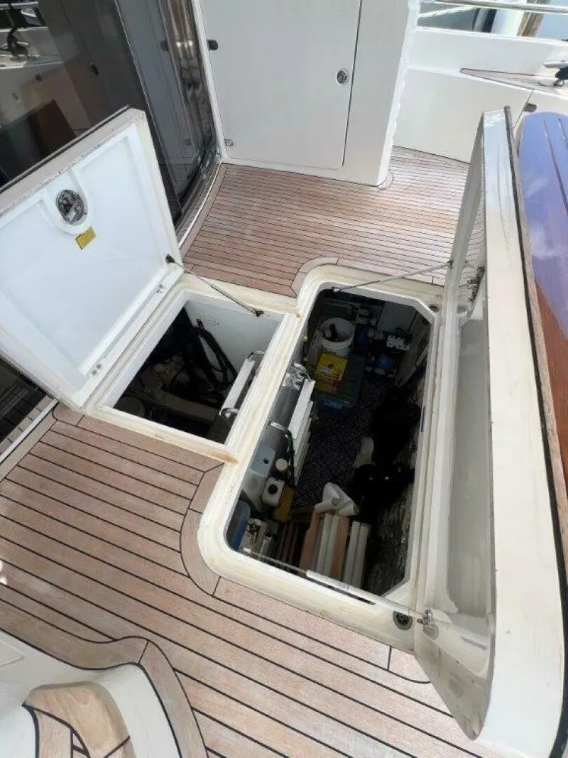 Slide: The Image of Princess 67 Flybridge 2006 - 5554115