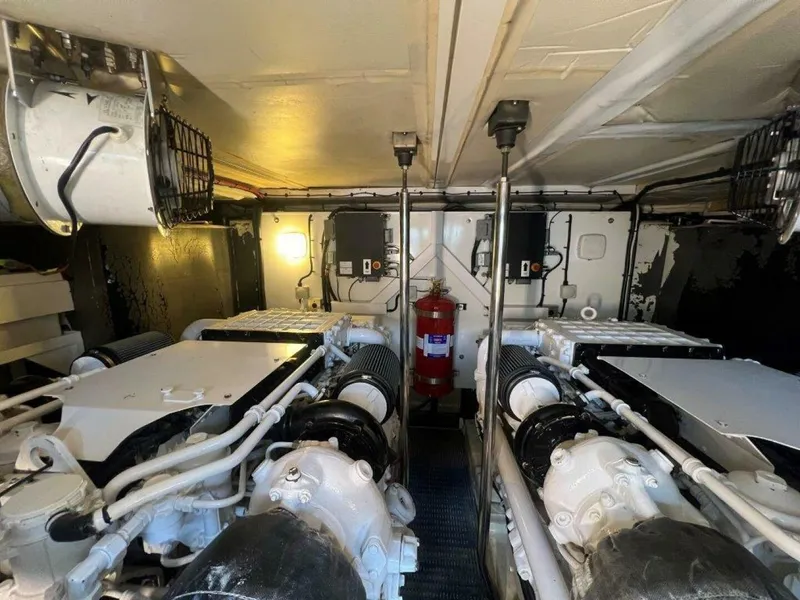 Slide: The Image of Princess 67 Flybridge 2006 - 5554116