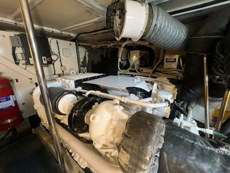 Slide: The Image of Princess 67 Flybridge 2006 - 5554117