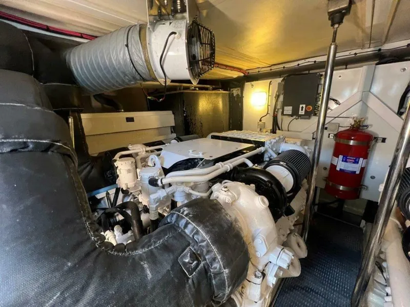 Slide: The Image of Princess 67 Flybridge 2006 - 5554118