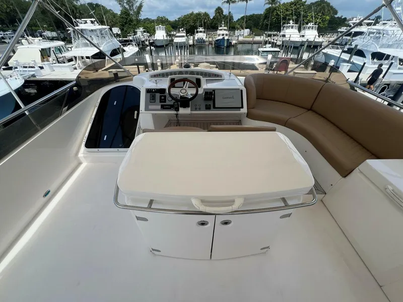 Slide: The Image of Princess 67 Flybridge 2006 - 5554109