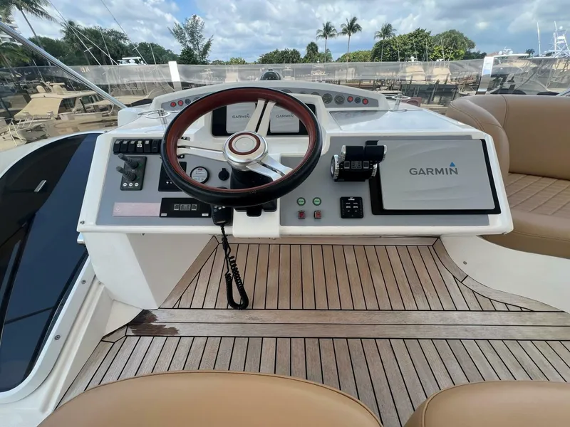 Slide: The Image of Princess 67 Flybridge 2006 - 5554111