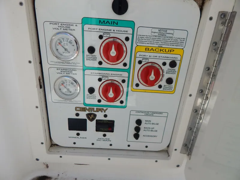 Slide: The Image of Century 2400 WA 2008 - 5549118