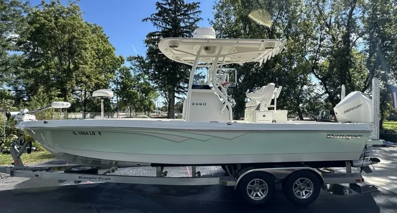 Slide: The Image of Ranger 2360 Bay 2022 - 7517954