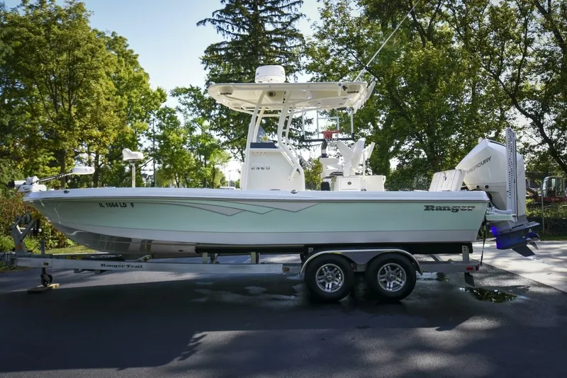 Slide: The Image of Ranger 2360 Bay 2022 - 7517951