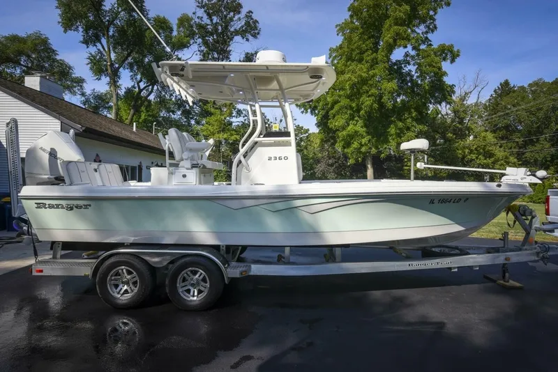 Slide: The Image of Ranger 2360 Bay 2022 - 7517950