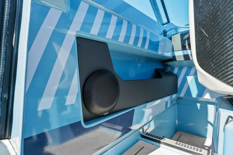 Slide: The Image of 2022 Axopar Brabus Shadow 500 TT - Sound System  - 5553852