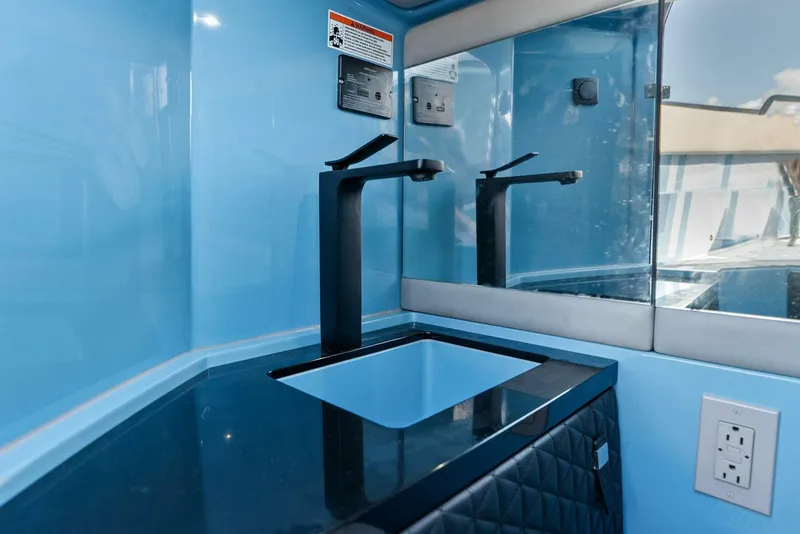 Slide: The Image of 2022 Axopar Brabus Shadow 500 TT - Head - 5553858