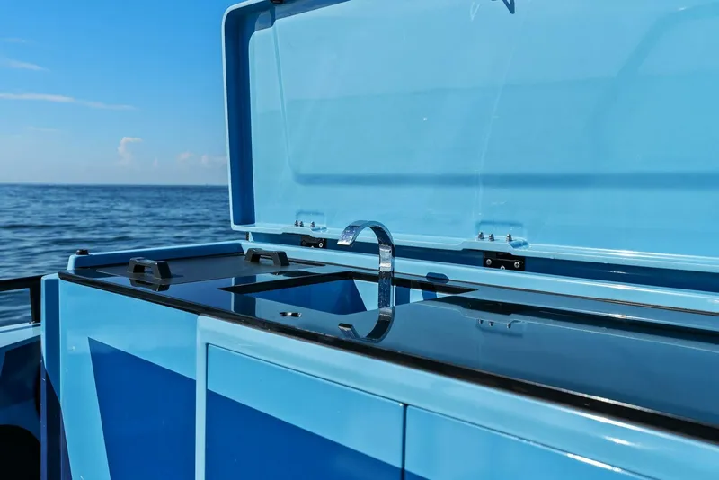 Slide: The Image of 2022 Axopar Brabus Shadow 500 TT - Wet Bar - 5553829