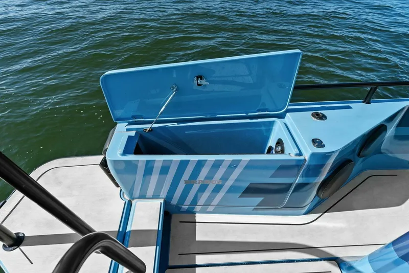 Slide: The Image of 2022 Axopar Brabus Shadow 500 TT - Port Storage  - 5553817