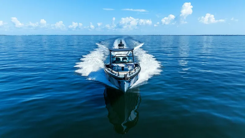 Slide: The Image of 2022 Axopar Brabus Shadow 500 TT - Bow - 5553786