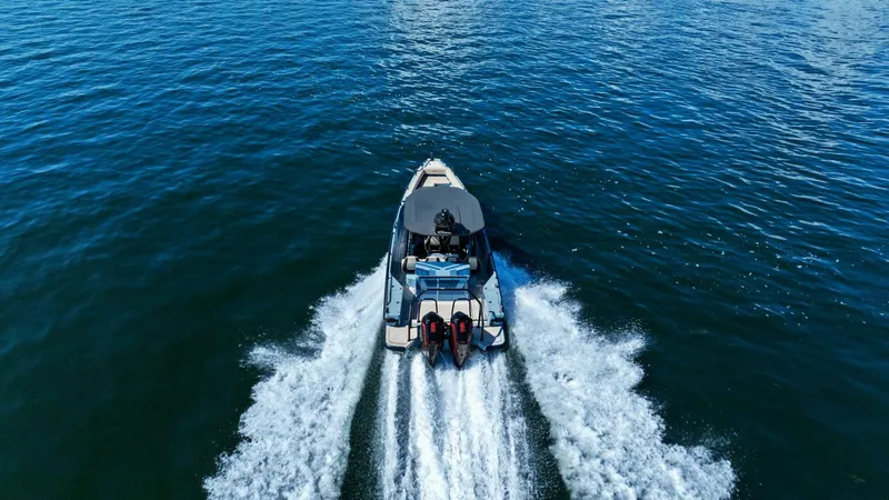 Slide: The Image of 2022 Axopar Brabus Shadow 500 TT - Aerial - 5553790