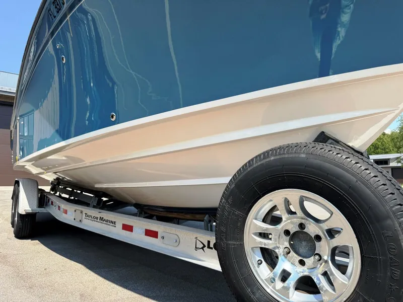 Slide: The Image of Grady-White Canyon 271 2019 - 5549298