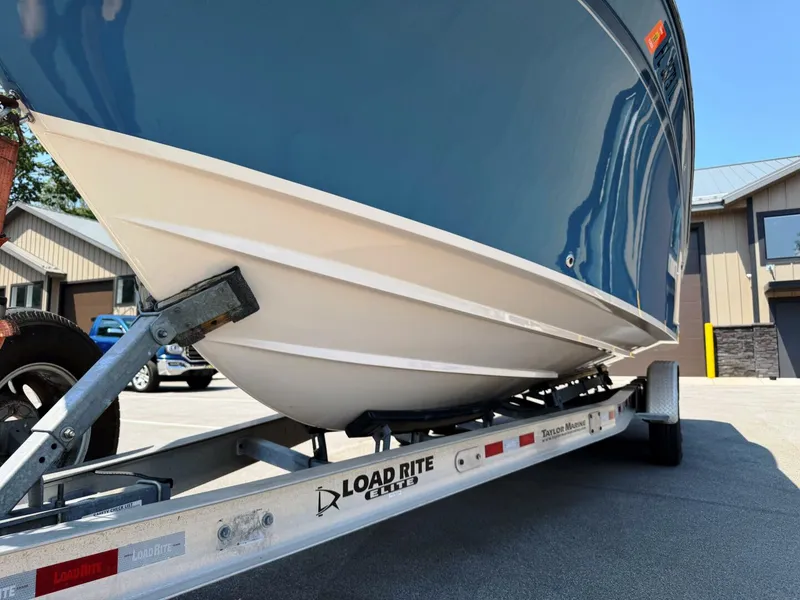 Slide: The Image of Grady-White Canyon 271 2019 - 5549300