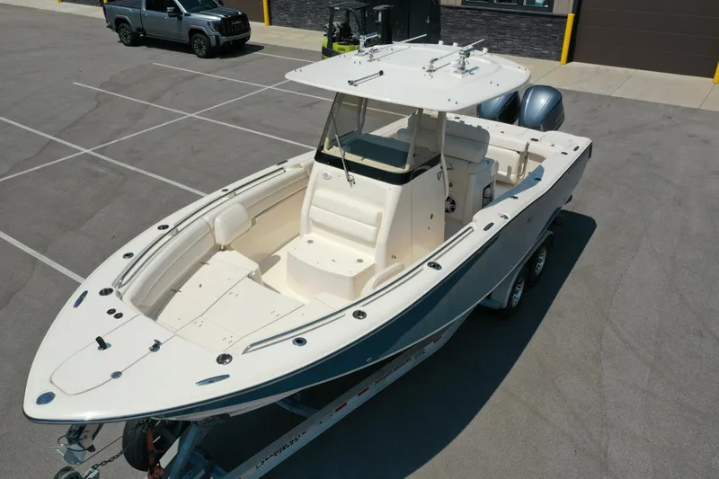 Slide: The Image of Grady-White Canyon 271 2019 - 5549283