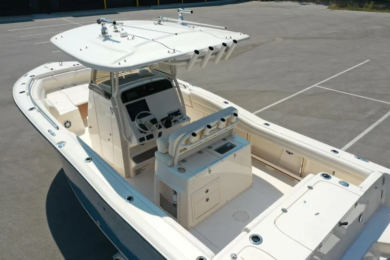 Slide: The Image of Grady-White Canyon 271 2019 - 5549284