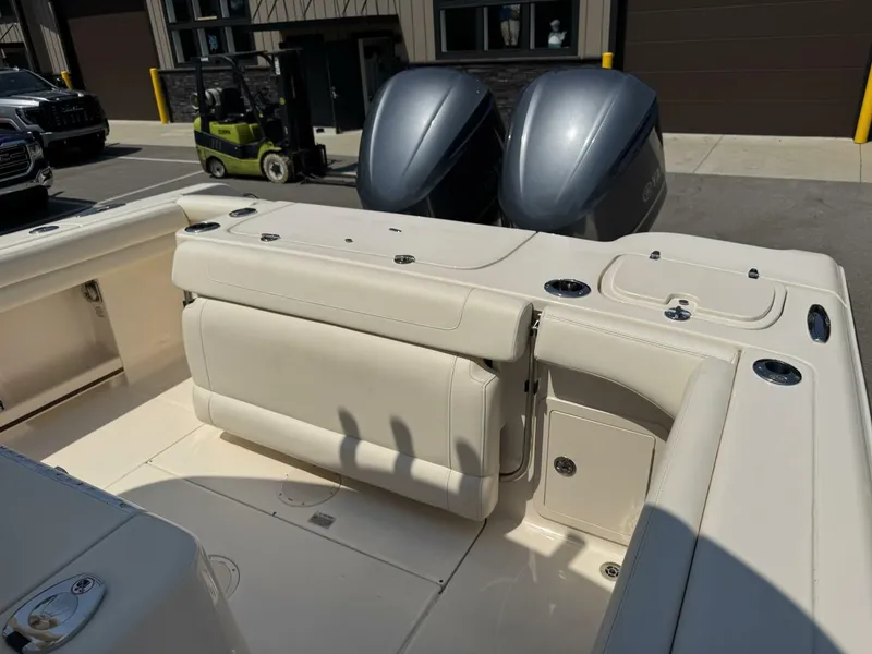 Slide: The Image of Grady-White Canyon 271 2019 - 5549275