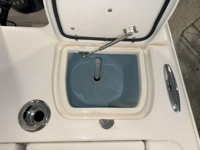 Slide: The Image of Grady-White Canyon 271 2019 - 5687506